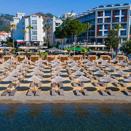 Hotel Caprea Marmaris
